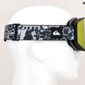 Quiksilver Storm S3 örökség / MI lila snowboard szemüveg 6