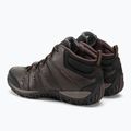 Columbia Woodburn II Chukka WP Omni-Heat férfi túrabakancs kordován/gránátvörös 3