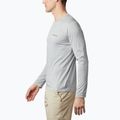 Columbia Zero Rules columbia szürke heather trekking hosszú ujjú 3