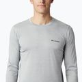 Columbia Zero Rules columbia szürke heather trekking hosszú ujjú 4