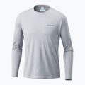 Columbia Zero Rules columbia szürke heather trekking hosszú ujjú 6