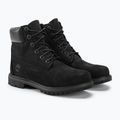 Női túrabakancs Timberland 6In Premium Boot W fekete nubuck 4