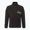 Férfi melegítőfelső Patagonia Synch Snap-T P/O black w/forge grey 3