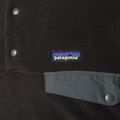 Férfi melegítőfelső Patagonia Synch Snap-T P/O black w/forge grey 5