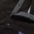 Férfi melegítőfelső Patagonia Synch Snap-T P/O black w/forge grey 6