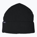 Téli sapka Patagonia Fishermans Rolled Beanie black