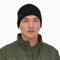 Téli sapka Patagonia Fishermans Rolled Beanie black 2