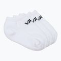 Vans Classic Kick Toddler gyermek zokni 3 pár fehér