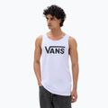 Férfi futó felső Vans Mn Vans Classic Tank white/black