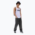 Férfi futó felső Vans Mn Vans Classic Tank white/black 3