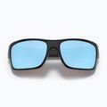 Oakley Turbine polírozott fekete/prizm mélyvízi polár napszemüveg 5