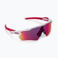 Oakley Radar EV Path kerékpáros szemüveg fehér-rózsaszín 0OO9208