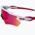Oakley Radar EV Path kerékpáros szemüveg fehér-rózsaszín 0OO9208 3