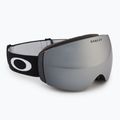 Síszemüveg Oakley Flight Deck M matte black/prizm snow black iridium
