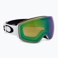 Oakley Flight Deck M zöld-kék síszemüveg OO7064-23