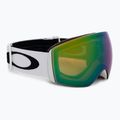 Oakley Flight Deck L zöld-kék síszemüveg OO7050-36