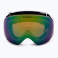 Oakley Flight Deck L zöld-kék síszemüveg OO7050-36 2