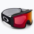 Oakley síszemüveg Line Miner fekete OO707070-02