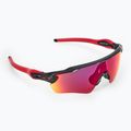 Napszemüveg dziecięce Oakley Radar EV XS Path matte black/prizm road
