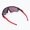 Napszemüveg dziecięce Oakley Radar EV XS Path matte black/prizm road 2