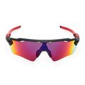 Napszemüveg dziecięce Oakley Radar EV XS Path matte black/prizm road 3