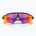 Napszemüveg dziecięce Oakley Radar EV XS Path matte black/prizm road 9