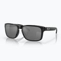 Napszemüveg Oakley Holbrook polished black
