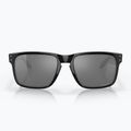 Napszemüveg Oakley Holbrook polished black 2