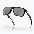 Napszemüveg Oakley Holbrook polished black 4