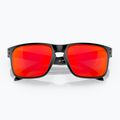 Oakley Holbrook matt fekete/prizm rubin napszemüveg 0OO9102-E255 10