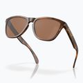 Oakley Frogskins matt teknőc/prizm tungsten napszemüveg 4
