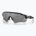 Napszemüveg Oakley Radar EV Path matte black/prizm black polarized