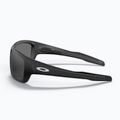 Oakley Turbine matt fekete/prizm fekete napszemüveg 3