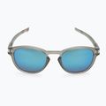 Oakley Latch matt szürke tinta/prizm zafír polarizált napszemüveg 3