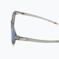 Oakley Latch matt szürke tinta/prizm zafír polarizált napszemüveg 4