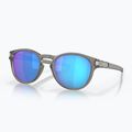 Oakley Latch matt szürke tinta/prizm zafír polarizált napszemüveg 6