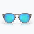 Oakley Latch matt szürke tinta/prizm zafír polarizált napszemüveg 7