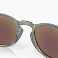 Oakley Latch matt szürke tinta/prizm zafír polarizált napszemüveg 12