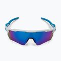 Oakley Radar EV Path kerékpáros szemüveg fehér-kék 0OO9208 5