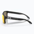 Oakley Holbrook matt fekete/prizm rubin színű napszemüveg 3