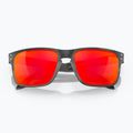 Oakley Holbrook matt fekete/prizm rubin színű napszemüveg 5