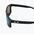 Oakley Holbrook matt fekete/prizm zafír polarizált napszemüveg 4
