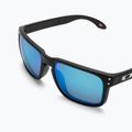 Oakley Holbrook matt fekete/prizm zafír polarizált napszemüveg 5