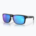 Oakley Holbrook matt fekete/prizm zafír polarizált napszemüveg 6