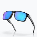 Oakley Holbrook matt fekete/prizm zafír polarizált napszemüveg 9