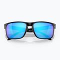 Oakley Holbrook matt fekete/prizm zafír polarizált napszemüveg 10