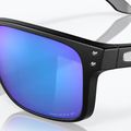 Oakley Holbrook matt fekete/prizm zafír polarizált napszemüveg 11