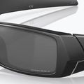 Oakley Gascan matt fekete/prizm fekete napszemüveg 11
