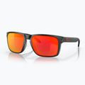 Oakley Holbrook XL matt fekete/prizm rubin színű napszemüveg 6