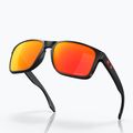 Oakley Holbrook XL matt fekete/prizm rubin színű napszemüveg 9